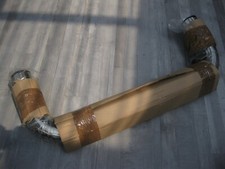 Original Misutonida Heckschutzbügel Land Rover Freelander 2 PP1/227/IX