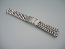 IWC NSA Vintage Armband, STEEL-INOX, Modele Depose, Swiss Made