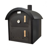 RAMSTER Isolierter Außenverkleidungssatz für Ramster "le Rond Typ2" Holzbackofen