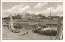 Ostseebad  Deep, Segelboote