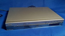 InVion Medion DVD 50E HDD Recorder 160 GB VHS auf DVD  Show mit FB + Skart Kabel