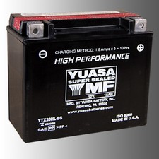 YUASA YTX20HL-BS