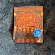 Fantastic fox criterion - fantastic, (criterion