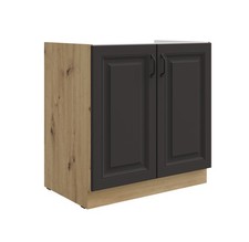Spülenschrank 80 cm Stilo