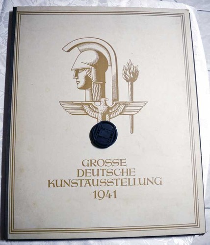 Kunstmappe,Deutsche