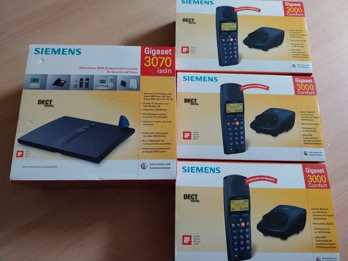 Siemens gigaset 3070 plus - siemens,