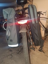 Fahrradtasche Decathlon