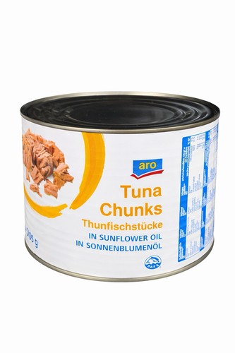 Aro thunfisch stücke öl - stücke, in
