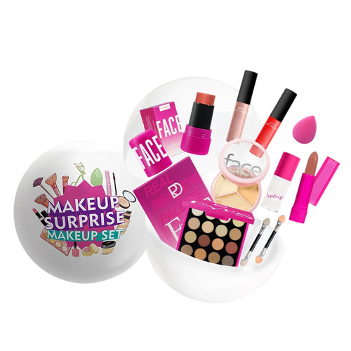 Make set für frauen - make, &