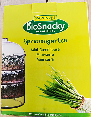 Rapunzel biosnacky - rapunzel,