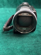 Panasonic HC-X909 ungetestet