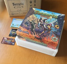Terraria deluxe 2x promo - terraria, +