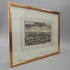 Kupferstich Hanau Matthaeus