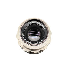 Carl Zeiss Jena Tessar f/2.8