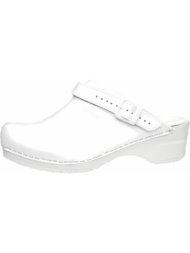 Sanita offener clog - sanita, san-flex