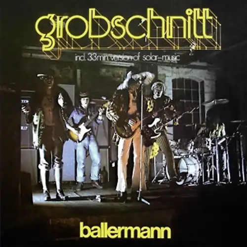 Grobschnitt ballermann 2015 - -,