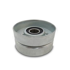 Spannrolle Fräswerk Fräsantrieb Schneefräse 6,5 bis 13 PS Holzinger, Güde D=70mm