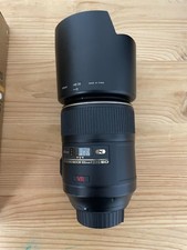 Nikon AF-S VR Micro Nikkor