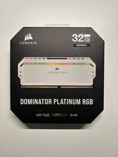 Corsair Dominator Platinum RGB