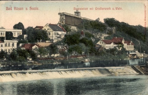 Bad kösen naumburg der - kösen,