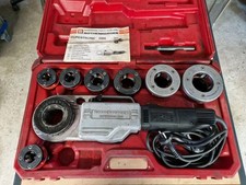 ROTHENBERGER Supertronic 2000 Gewindeschneider, Motorkluppe, Rohrgewinde