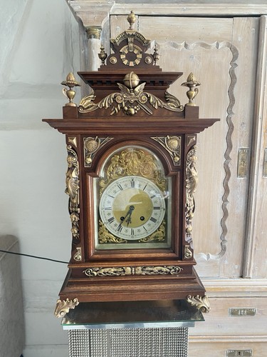 Nussbaum lenzkirch uhr - nussbaum,
