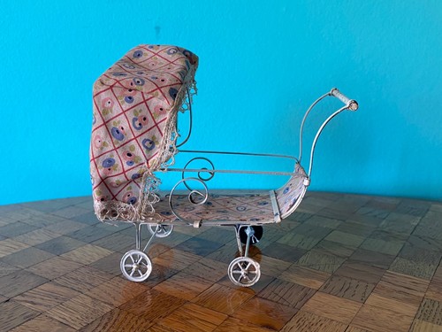Kinderwagen metall bastler - metall,