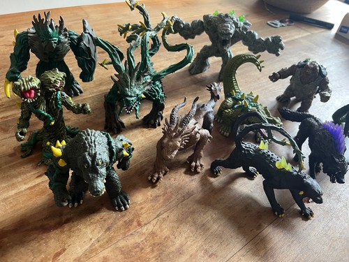 Eldrador dschungel und - 10, x