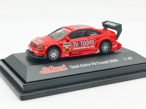 Schuco opel astra - opel,