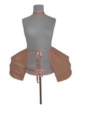 Poschen groß, Panier