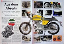 Oldtimer Markt 3024) Laverda 750 S - 750 SF Kaufberatung - ein interessanter Ber