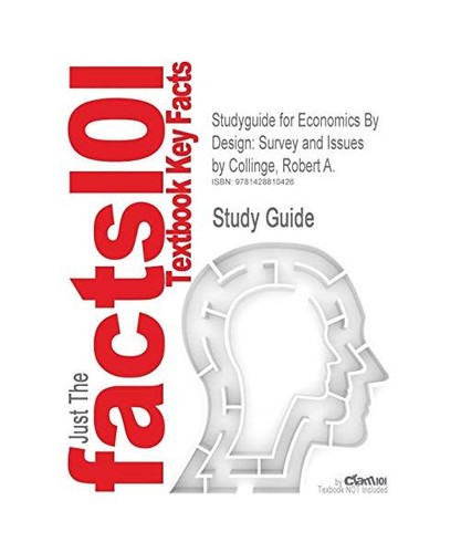 Studyguide for economics - studyguide,