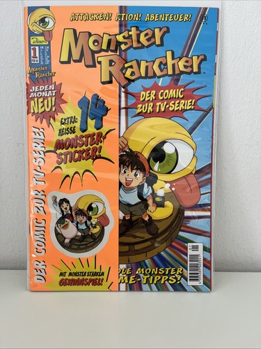 Dino verlg magazin monster - magazin,,