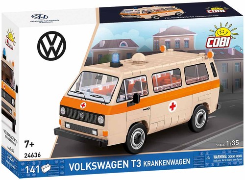 Cobi 24636 volkswagen - 24636,