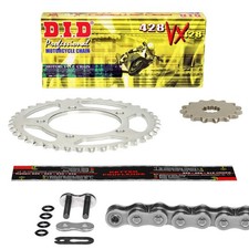 DID VX Kettensatz Honda XL 185