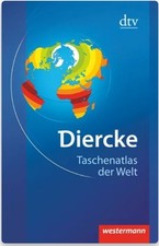 Diercke - Taschenatlas der Welt