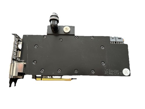 Grafikkarte fc780 gtx - grafikkarte, ￼ek‑fc780