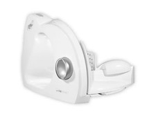 CLATRONIC Allesschneider Schneidemaschine Brotschneider 180 W weiß