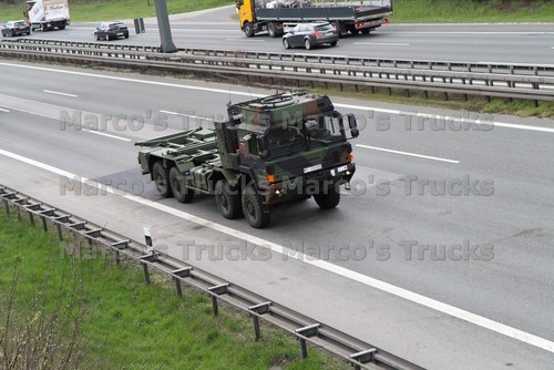 Lkw foto man 8x8 - lkw, hx