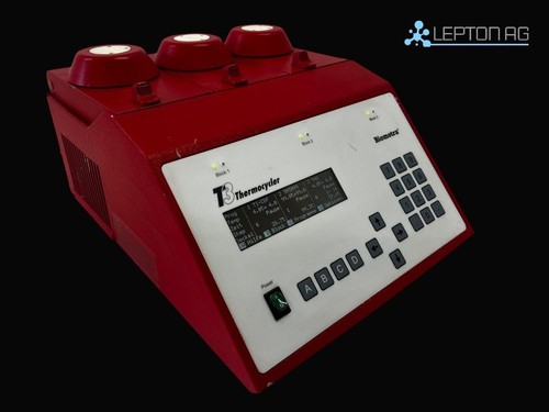 Biometra thermoblock pcr - thermoblock,