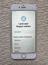 Apple iPhone 8 64GB Handy Smartphone ohne Simlock Kamera defekt