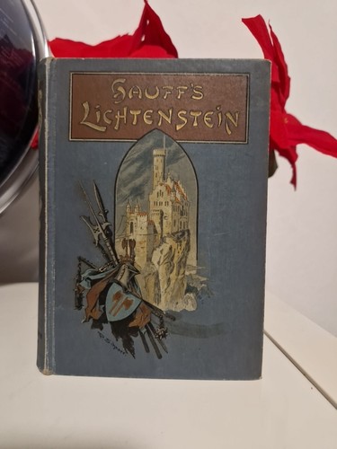 Hauffs lichtenstein - hauffs,