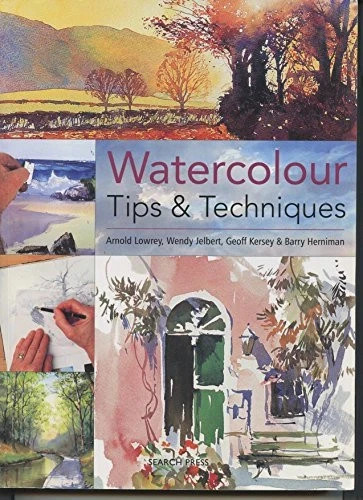 Watercolour tips techniques - tips, &
