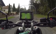 TomTom RIDER 400 Motorrad Navi