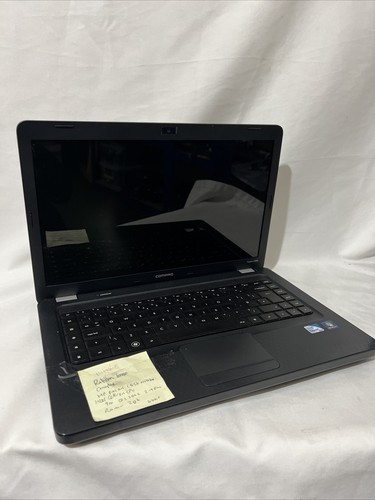 Compaq presario cq56 laptop - presario,