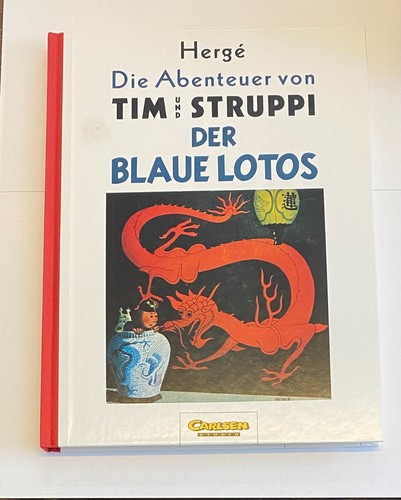 Die abenteuer von tim und - tim,