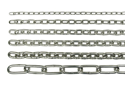 Edelstahl kette ankerkette - edelstahl,
