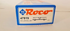 Roco 47819 Om21 m. Rüben bel