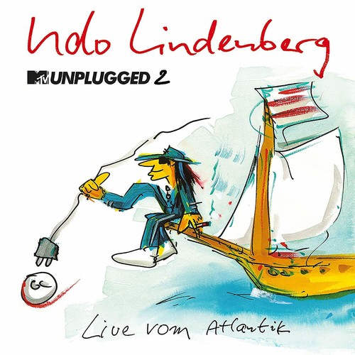 2cd udo lindenberg mtv - 2cd*udo, lindenberg**mtv