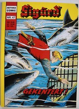 Sigurd Softcover, SC,  Nr. 47